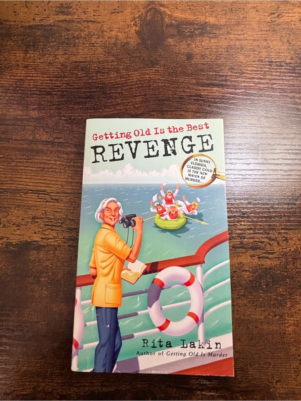 Getting Old is revenge #2